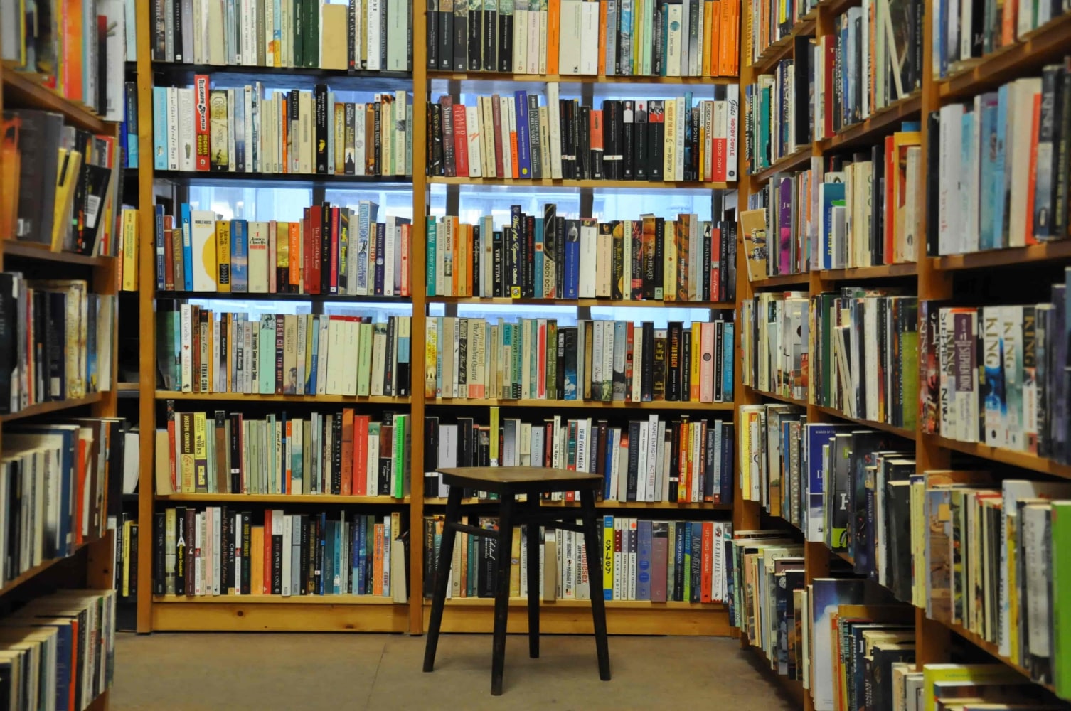 Bookstore Amsterdam